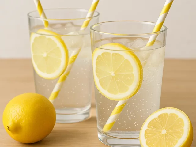 verre d'eau hydratation