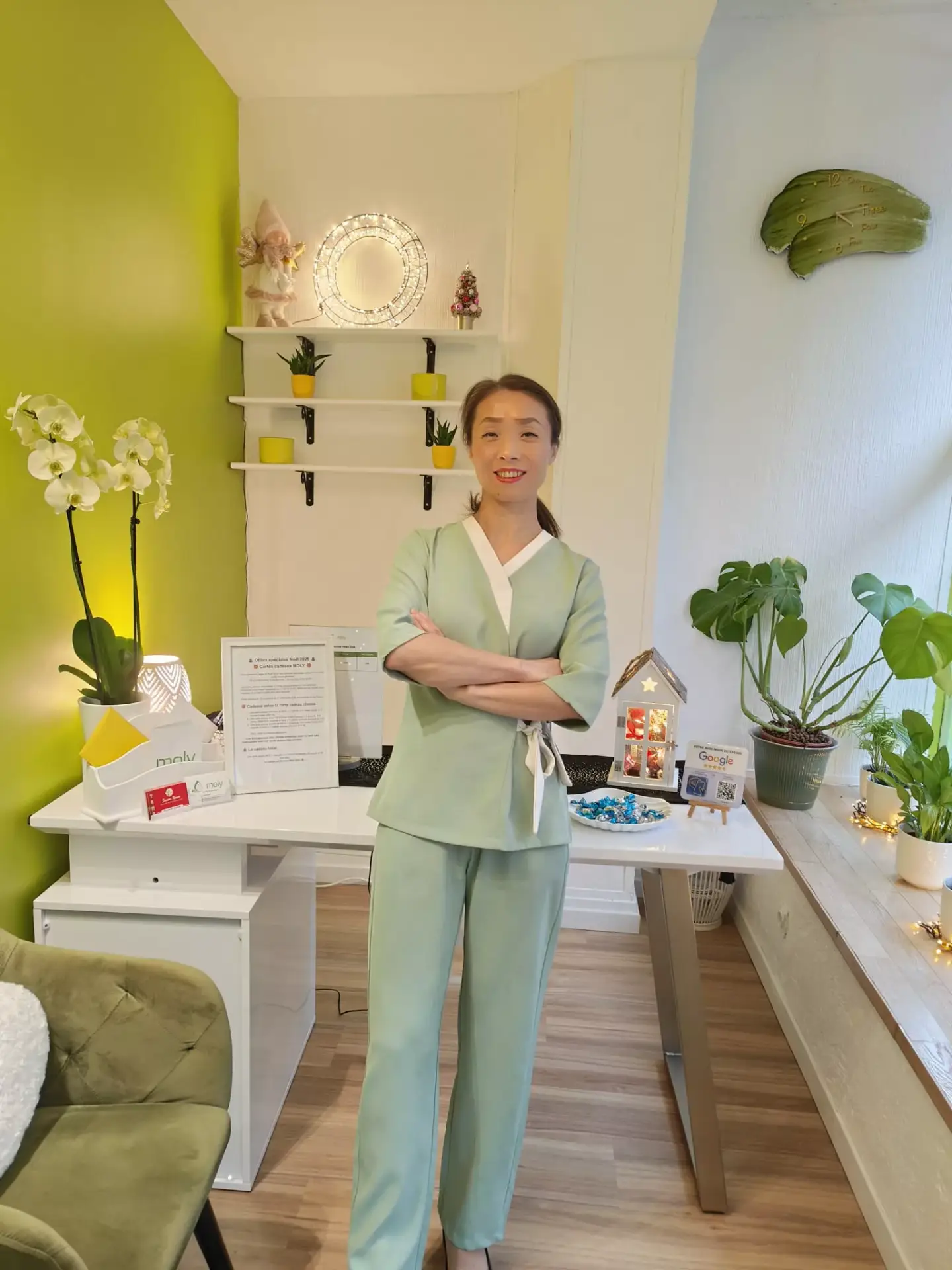 Cécilé Rennes Massage