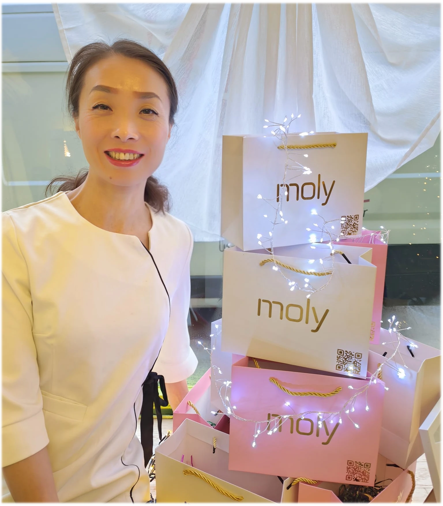 cecile esthéticienne masseuse à rennes