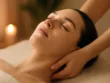 Massage crânien relaxant