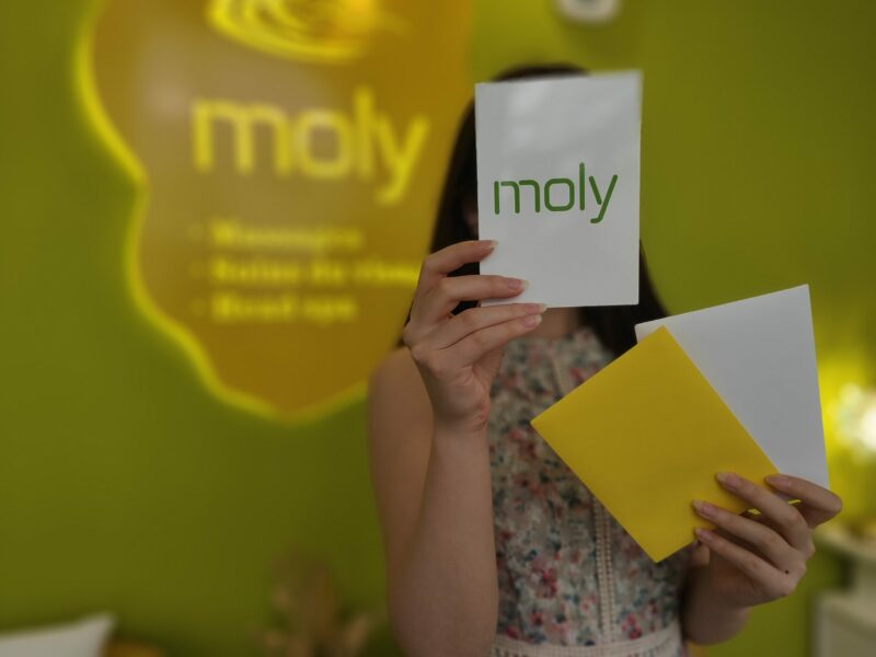 Carte cadeau bien-être Moly Institut à Rennes