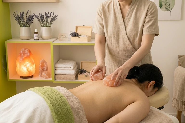 Massage Californien à Rennes chez Moly Institut