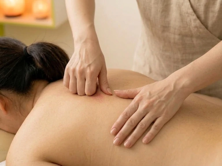 Massage Chinois à Rennes chez Moly Institut