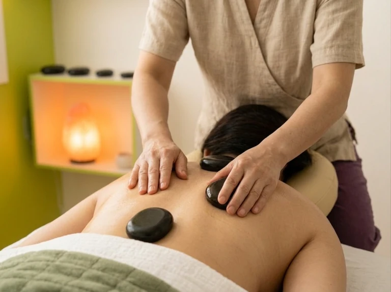 Massage traditionnel à Rennes chez Moly Institut