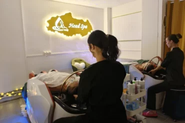 Foot Spa : pourquoi offrir un rituel de bien-être à ses pieds ?