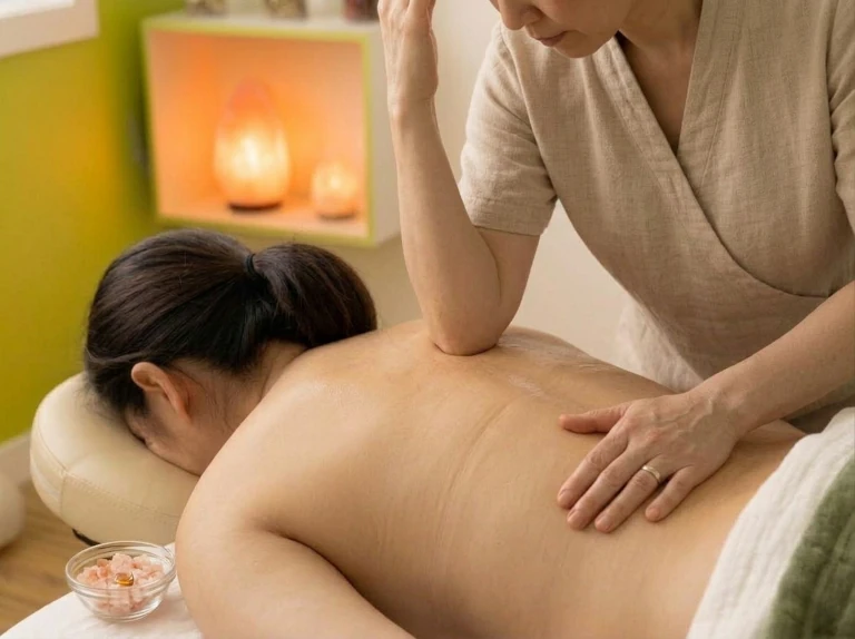 Massage Thaï à Rennes chez Moly Institut